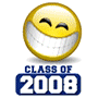 Smiley Grad 2